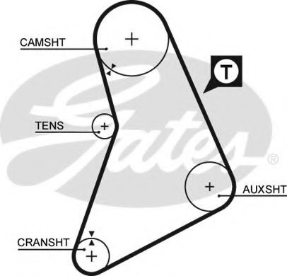 [GA5069] COUR- DIS ESCOR/SIERRA/TRAF
