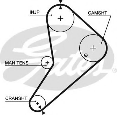 [GA5021] COURR Dis TRANSIT 74-83