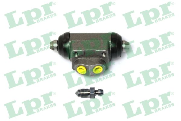 [LPR 5204] CYL DE ROU G *RIO III*1.25E 2011-->