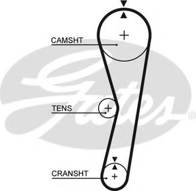 [GA5127] Courr Dist- 205/309/AX/C15