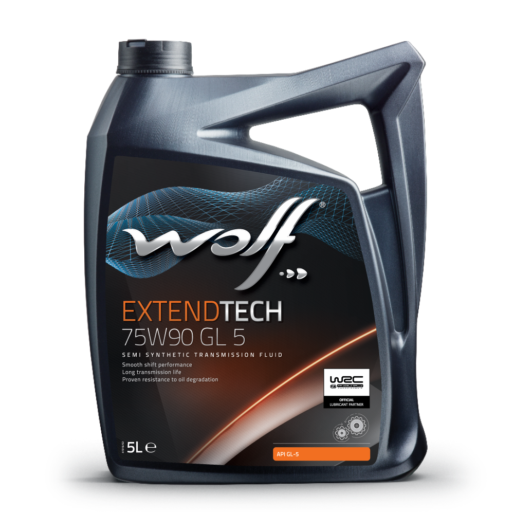 EXTENDTECH 75W90 01L GL5