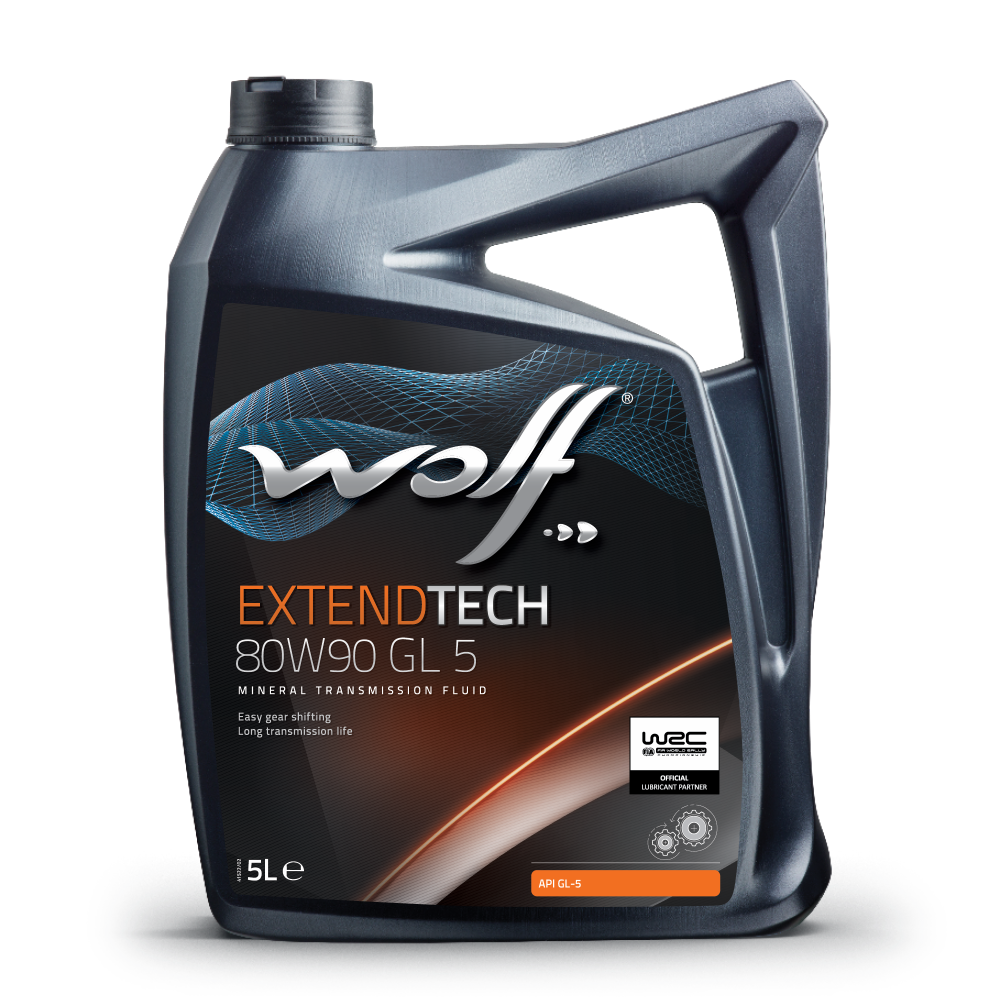 EXTENDTECH 80W90 01L GL5