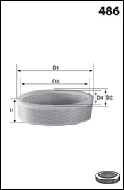 FI AIR PE 304S-305 7CV