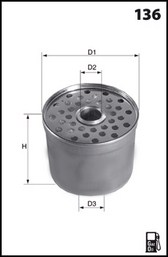[M360A] FI GASOIL CAV296
