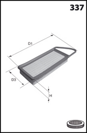 [P566] FIL A AIR BER-C3-4-5/PARTENERB9-207