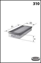 [P522] FIL A AIR C3/207
