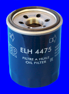 [ELH4475] FIL A HUILE D MAX II