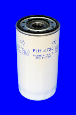 [ELH4735] FIL A HUILE IVECO