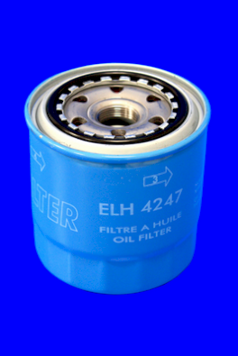 [ELH4247] FIL A HUILE TOYOTA