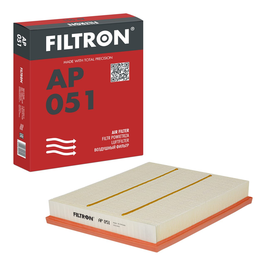 [AP051/6] FIL AIR OPEL ASTR H