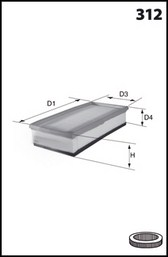 [P433A] FIL AIR Pe 407/C5 2.0 HD 16VI