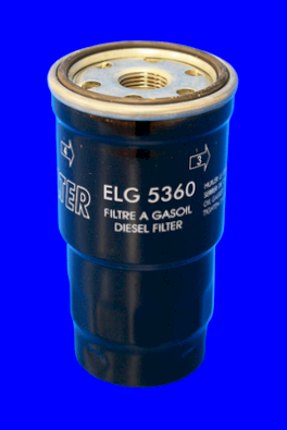 FIL GASOIL MAZDA