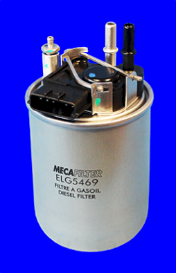 [ELG5469] FIL GASOIL NISSAN JUK