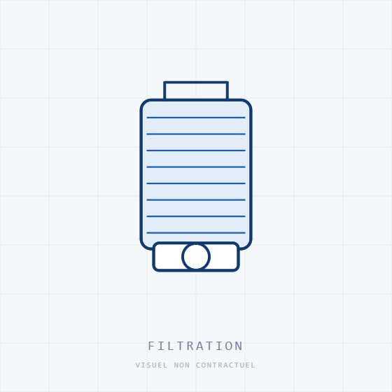 [ELR7103] FIL HABITACLE NISSAN/OPEL/RENAULT