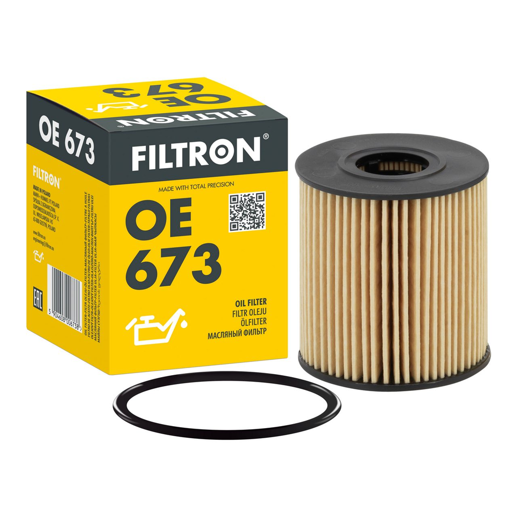 [OE673] FIL Huile C3/Pe 206