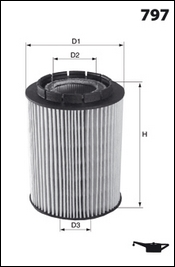 [L107] FIL Huile TRANSIT/MONDEO TD