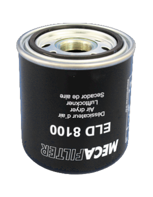 [ELD8100] FIL SEPARATEUR AIR EVECO/VOLVO
