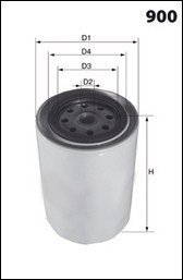 [O006] FILTRE A EAU