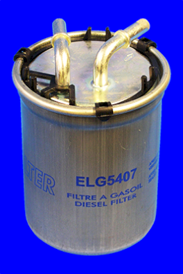 FILTRE A GASOIL POLO 7