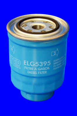 [ELG5395] FILTRE GASOIL TOYOTA