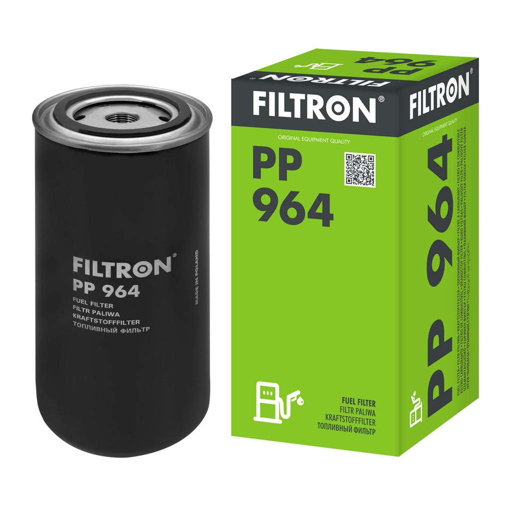 FILTRE GASOIL VOLVO