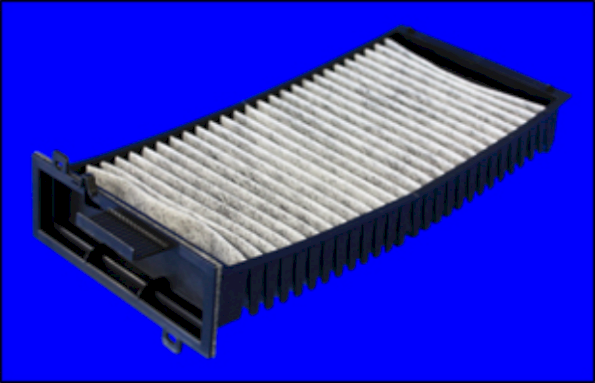 [EKR7104] FILTRE HABIT C5 10/00>09/04