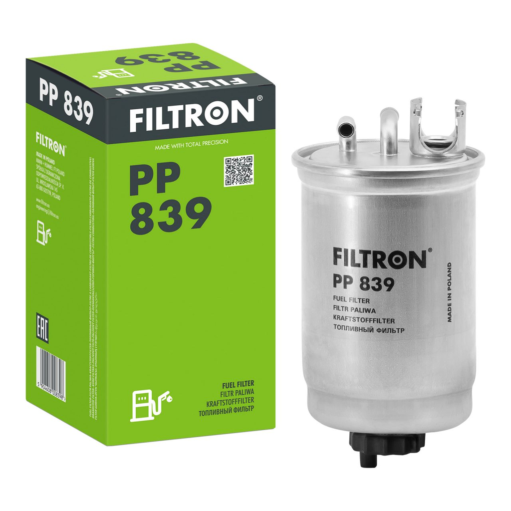 [PP839/5] Fil Gasoil POLO IV 1.4-1.9 TDI