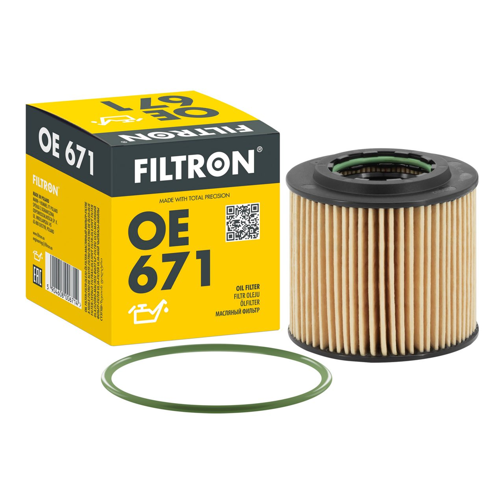 [OE671] Fil Huil POLO5-/1.4 TDi