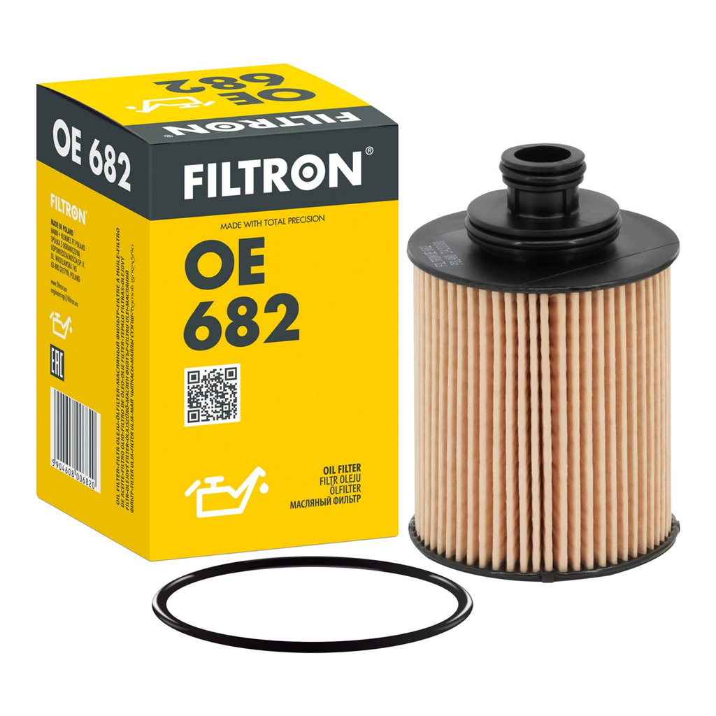 [OE682/2] Filtre Huile CORSA D 2011