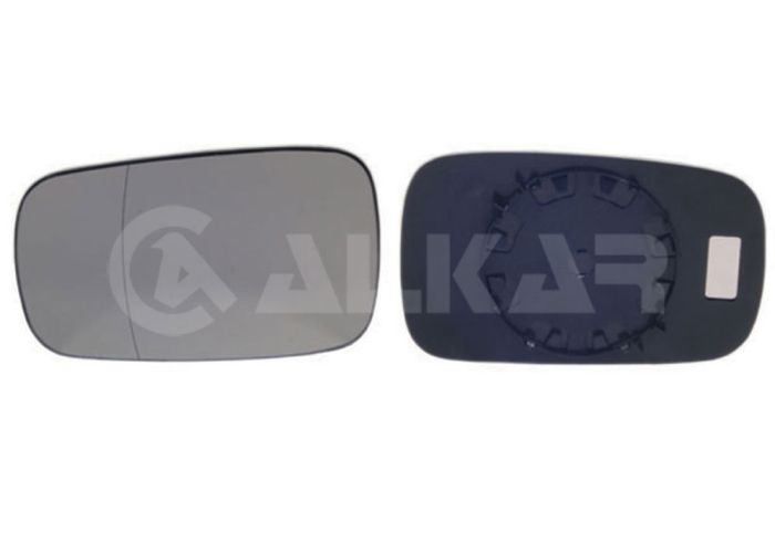 [ALK6451228] GLACE RET G MEGANE II 03