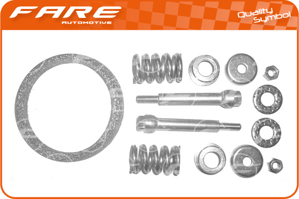 KIT COLLECTEUR PART/BERLINGO