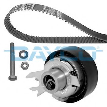 [DAKTB255] KIT DISTR135 1COUR+1TEN POLOIII