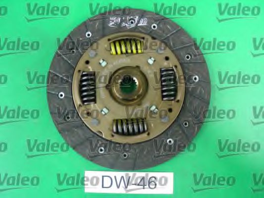 KIT EMB CHEV AVEO 1.2 06--