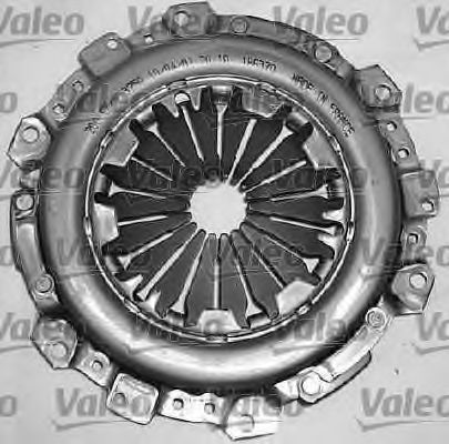 KIT EMB CLIO/R19/KANGO 1.9 842184
