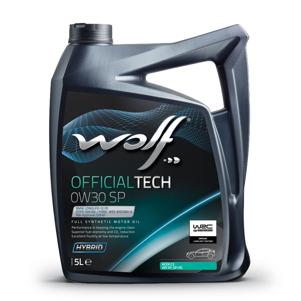 [0W30-05L-OF] OFFICALTECH 0W30 SP/C2-05L