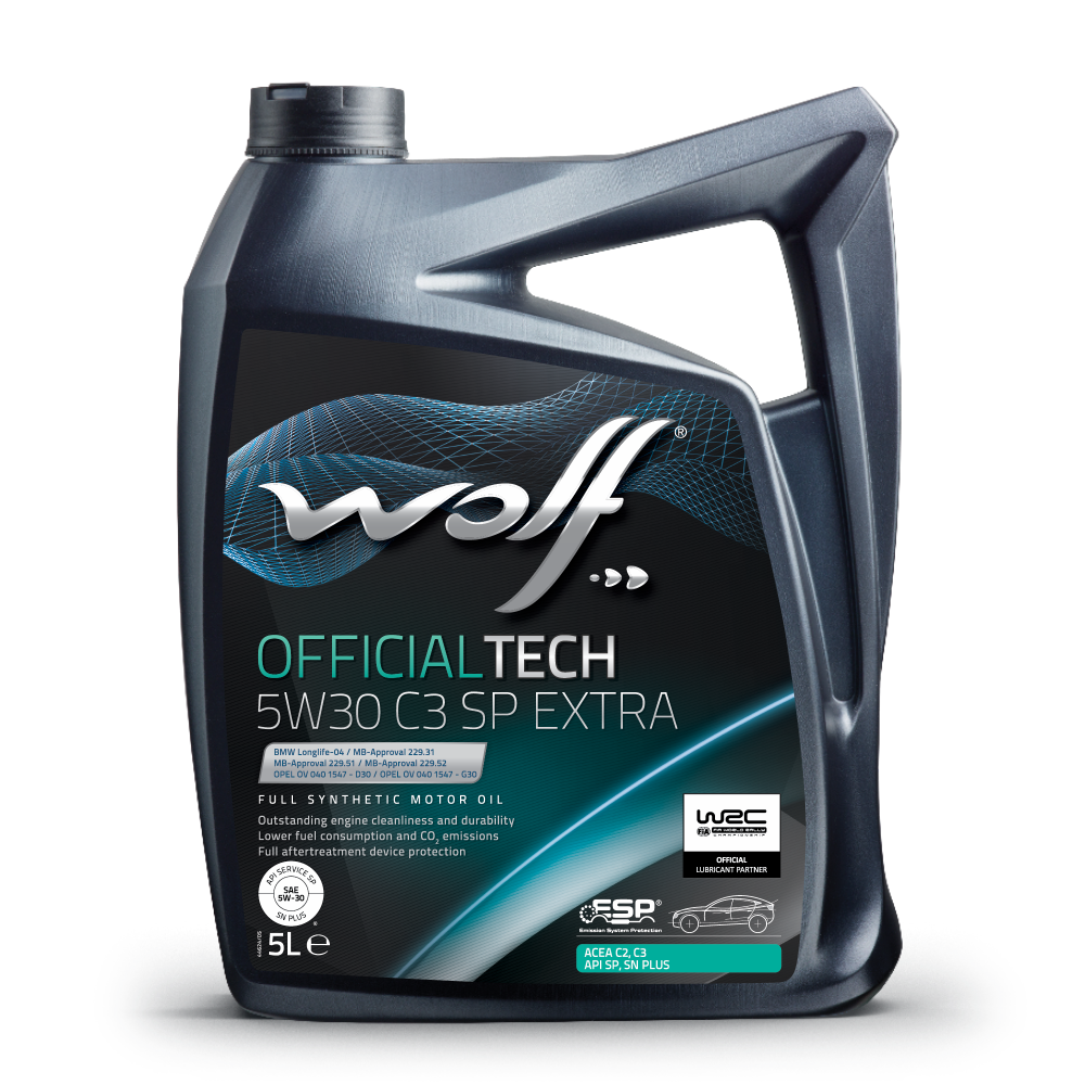 [05W30-01L-C3-OF] OFFICALTECH 5W30 C3 01L SP EXTRA
