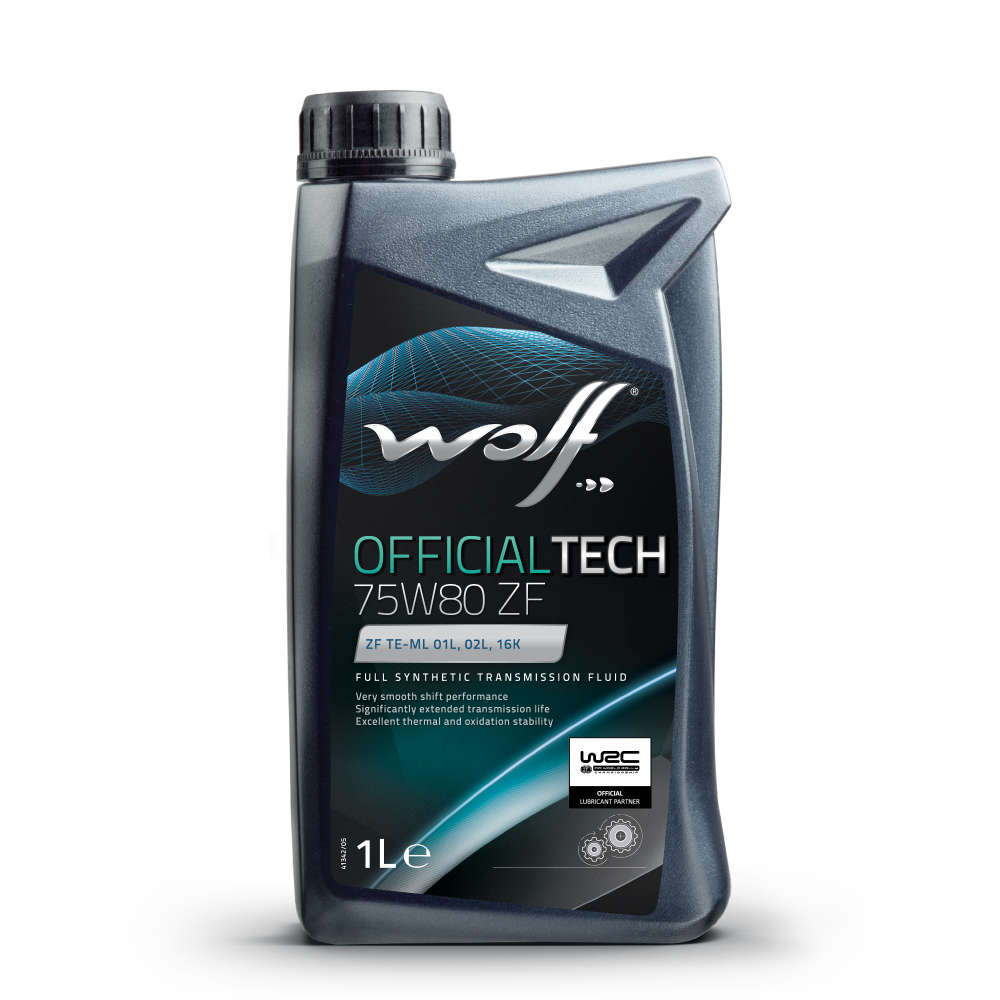 [75W80-01L-OF] OFFICALTECH 75W80 01L GL5