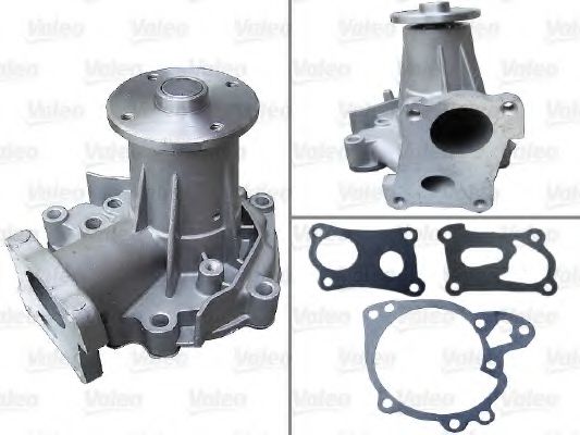 [VALE 506736] POMPE A EAU H1/L200