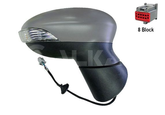 [ALK6114394] RET.ELEC.D FIESTA 2009--