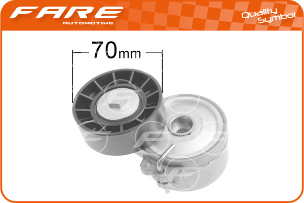 [FARE 4341] TENDEUR ALT PART/2.0HDI