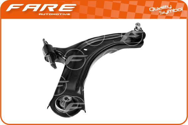 TRIANGLE -D- QASHQAI +2