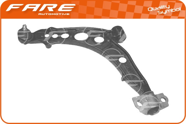 TRIANGLE G FIAT PUNTO 98