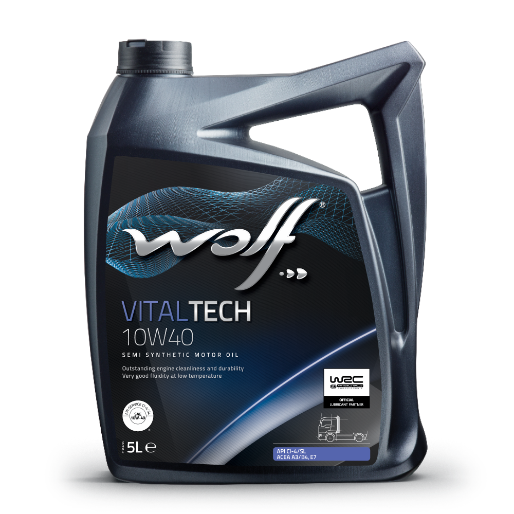 [05W40-01L-VI] VITALTECH 5W40 01L SN/CF A3/B4