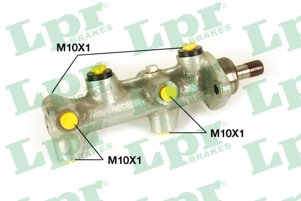 [LPR 1800] MAITRE CYL AUDI 80 VW GOLF 1 JETTA 1 171611019E