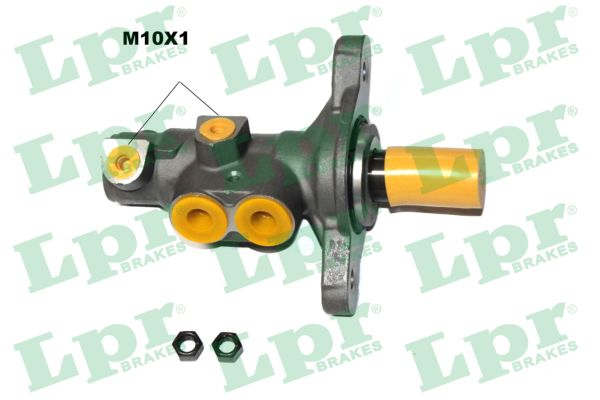 [LPR 6250] MAITRE CYL DOKKER DUSTER 2016-->  460117430R