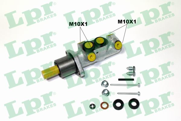 [LPR 1240] MAITRE CYL PE 106 306 CI SAXO ZX 4601F1