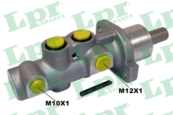 [LPR 1926] MAITRE CYL PE 206 206+ 306  DOUBLE SORTIE 4601J4