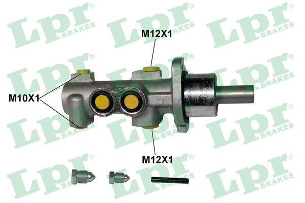 [LPR 1951] MAITRE CYL PE 306 93-->02 NM 4601F5