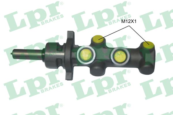 MAITRE CYL PE 307 CIT C4  00-->11  4601L0