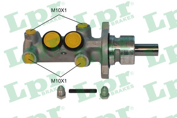 MAITRE CYL PE 406 PARTNER  95-->08  4601E1
